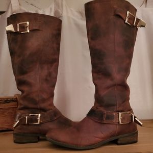 Madden "Suspekt"  Riding Boots